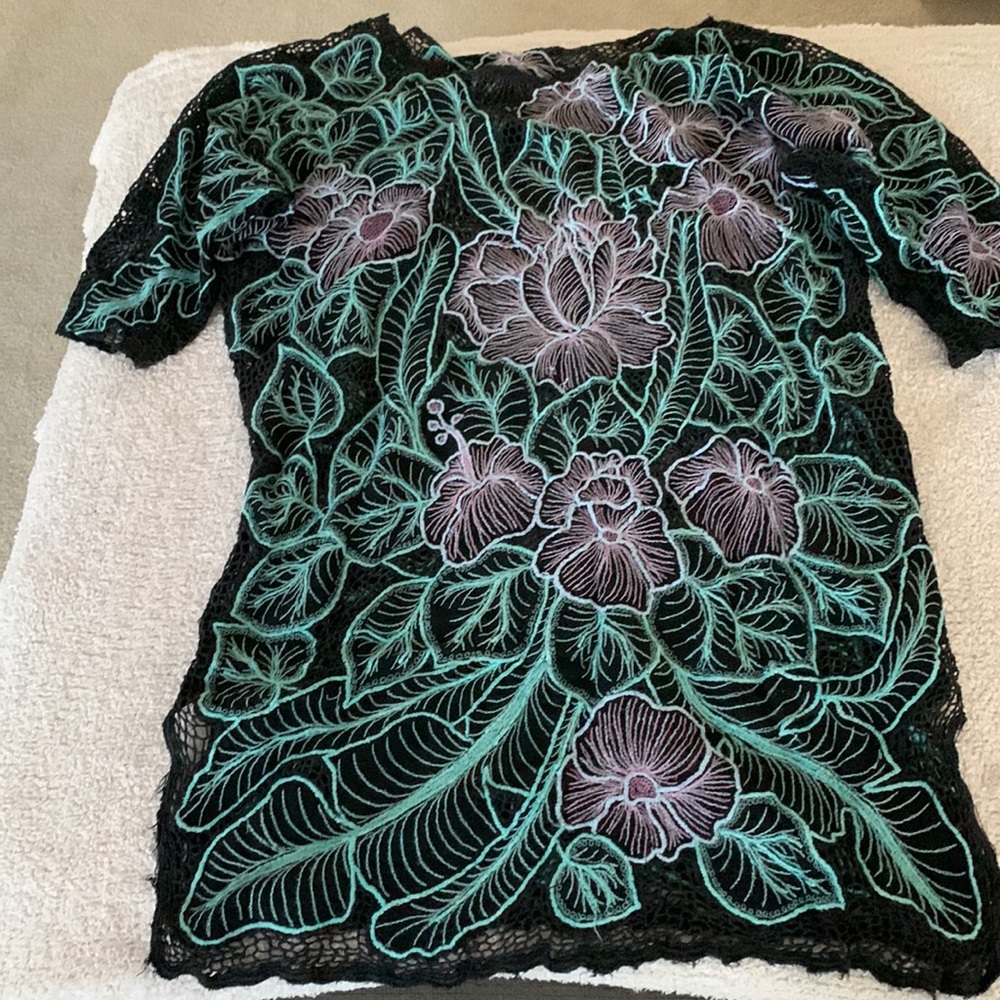Crochet Bathing Suit Cover
